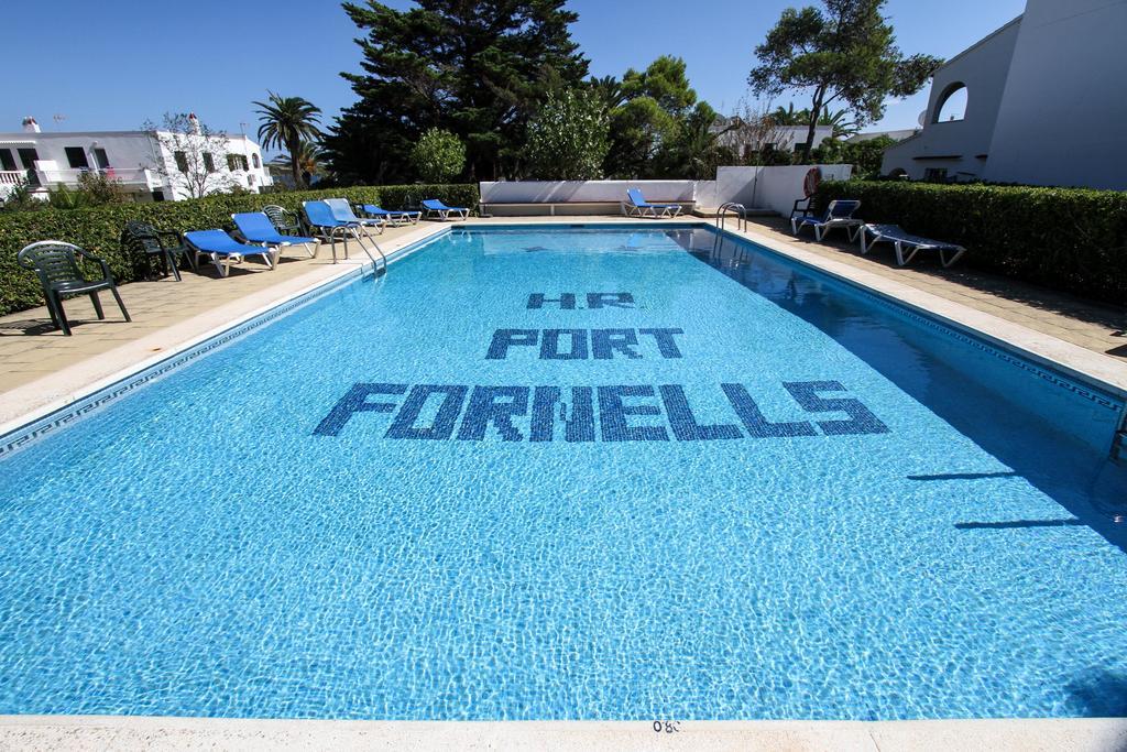 Hostal Port Fornells (Adults Only) Εξωτερικό φωτογραφία