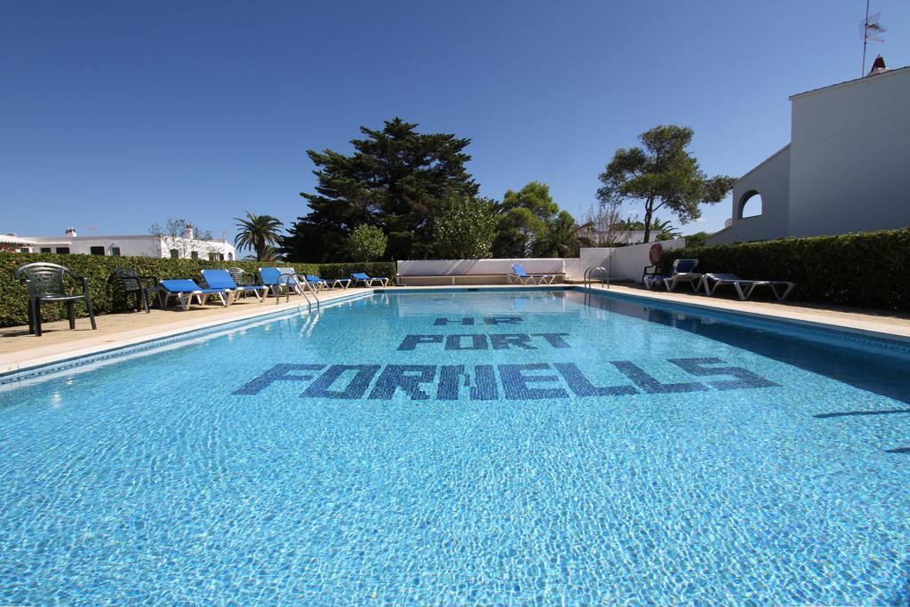 Hostal Port Fornells (Adults Only) Εξωτερικό φωτογραφία